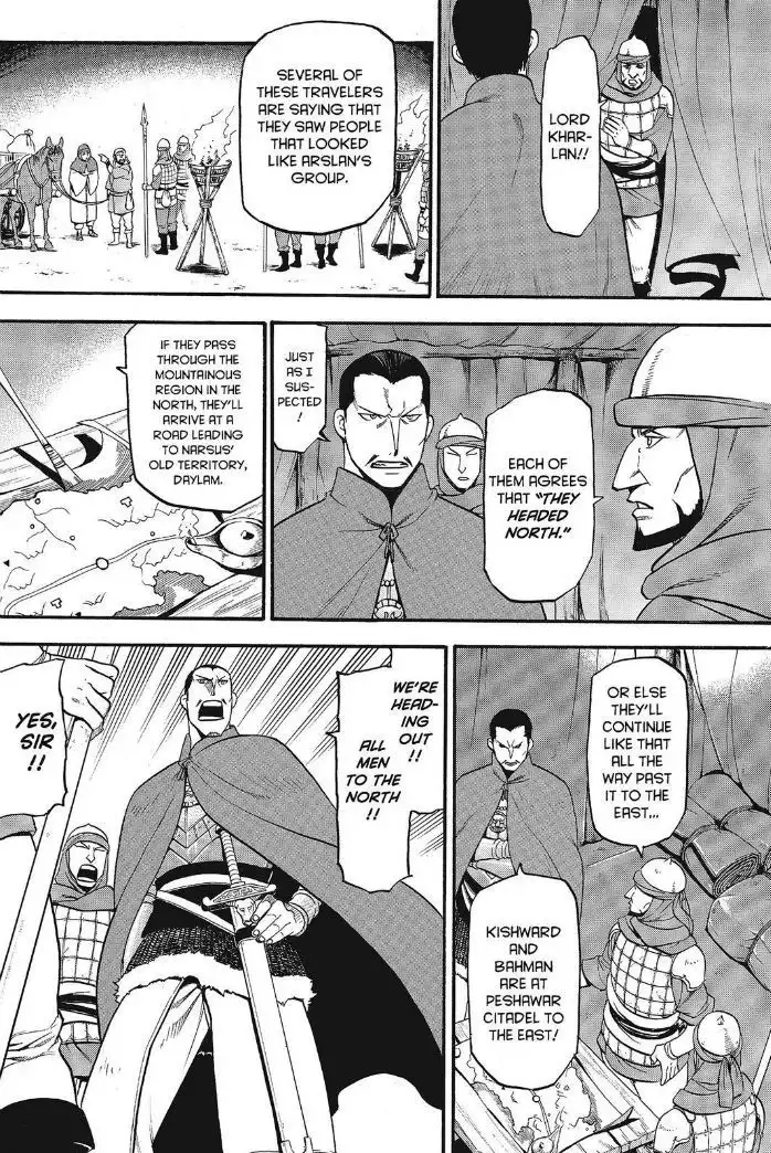 Arslan Senki (ARAKAWA Hiromu) Chapter 13 9